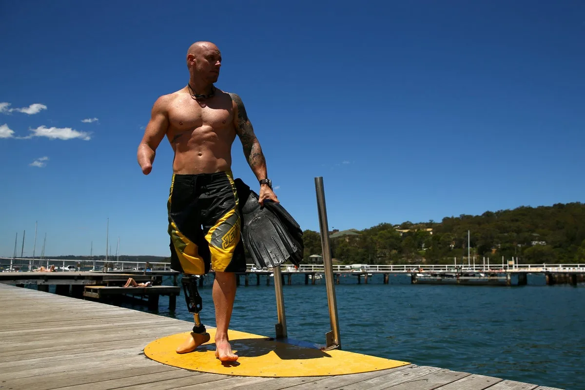 Shark Attack Survivor Shares Key Survival Tips for Great White Encounters