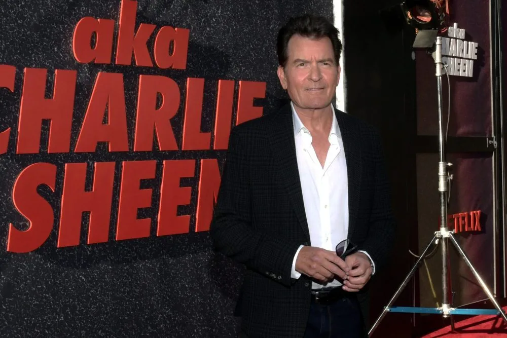 Charlie Sheen's Netflix Documentary Reveals Drug-Fueled Antics and Bisexual Encounters