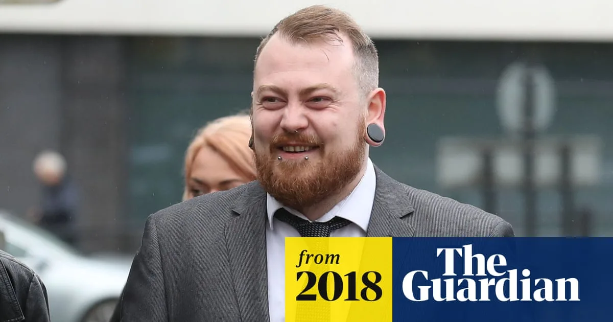 Man fined £800 for filming dog giving Nazi salutes