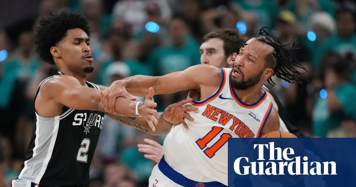 NBA Finals: Knicks Overcome Spurs in Game 1 Thriller