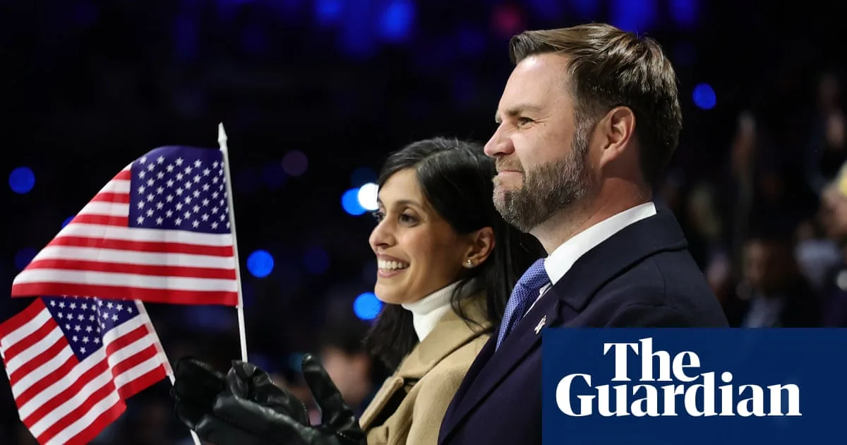 NBC accused of editing out crowd boos for JD Vance at Winter Olympics
