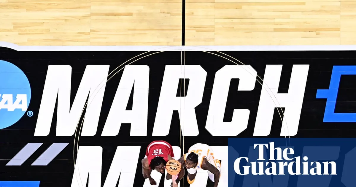 NCAA sues DraftKings over March Madness trademark infringement