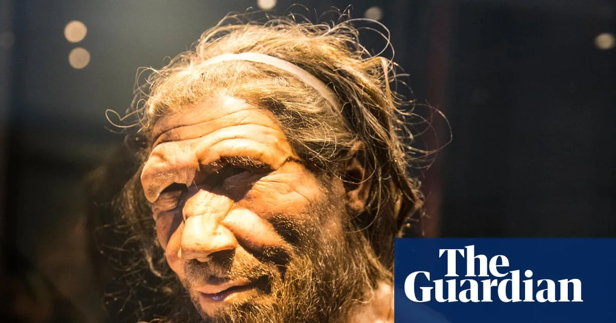 Neanderthal Males Mated With Human Females More Often, Study Finds