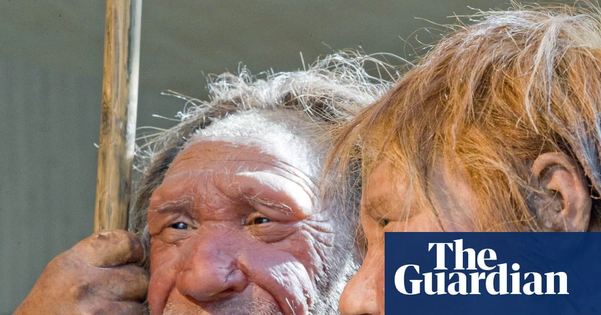 Neanderthals Likely Kissed Humans, Oxford Study Finds