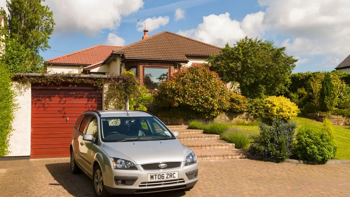 Neighbour Banned From Driveway In Bizarre Parking Feud