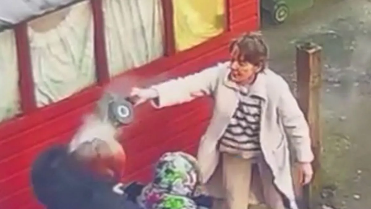Neighbour Throws Boiling Water Over Gran and Boy, 4, in Vicious UK Attack