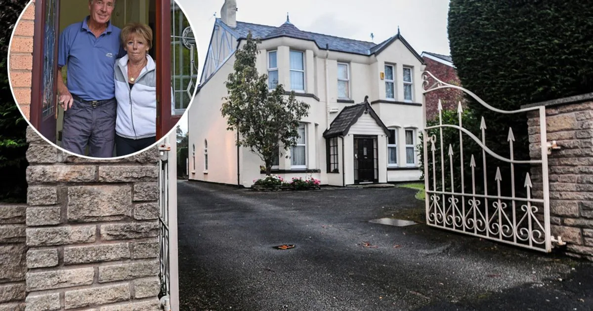 Neighbours' Driveway Gate Row Leads to £100,000 Legal Bill