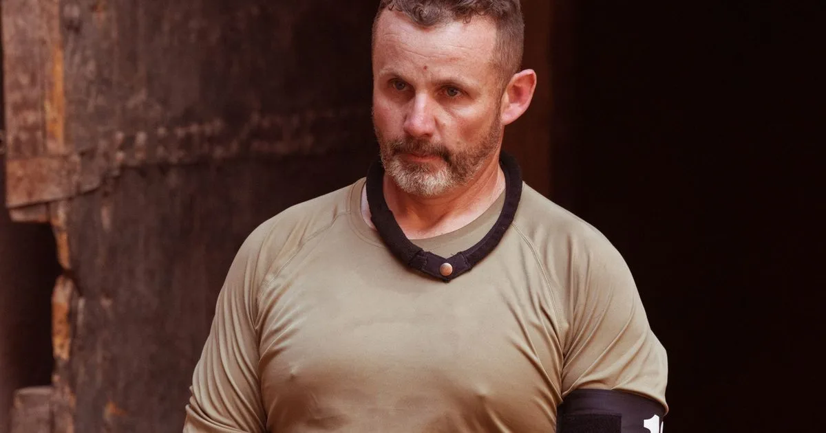 Neighbours Star Ryan Moloney Opens Up on ADHD in Tough Celebrity SAS Interrogation