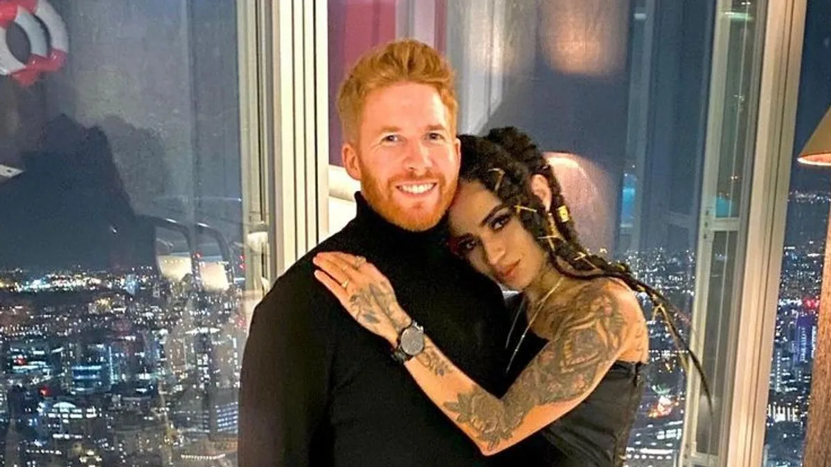 Strictly's Neil Jones Flirts with Cuban Dancer After Split