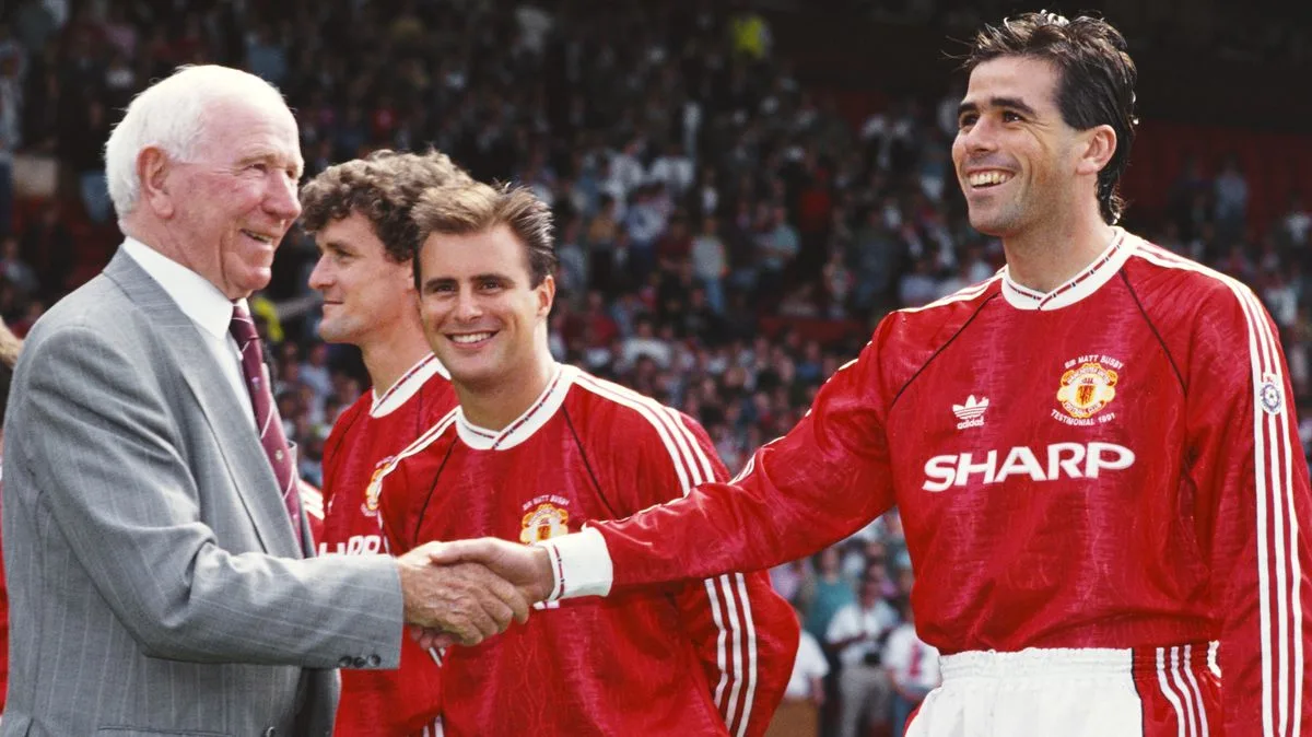 Ex-England and Man Utd Star Neil Webb Sells Memorabilia After Postman Career