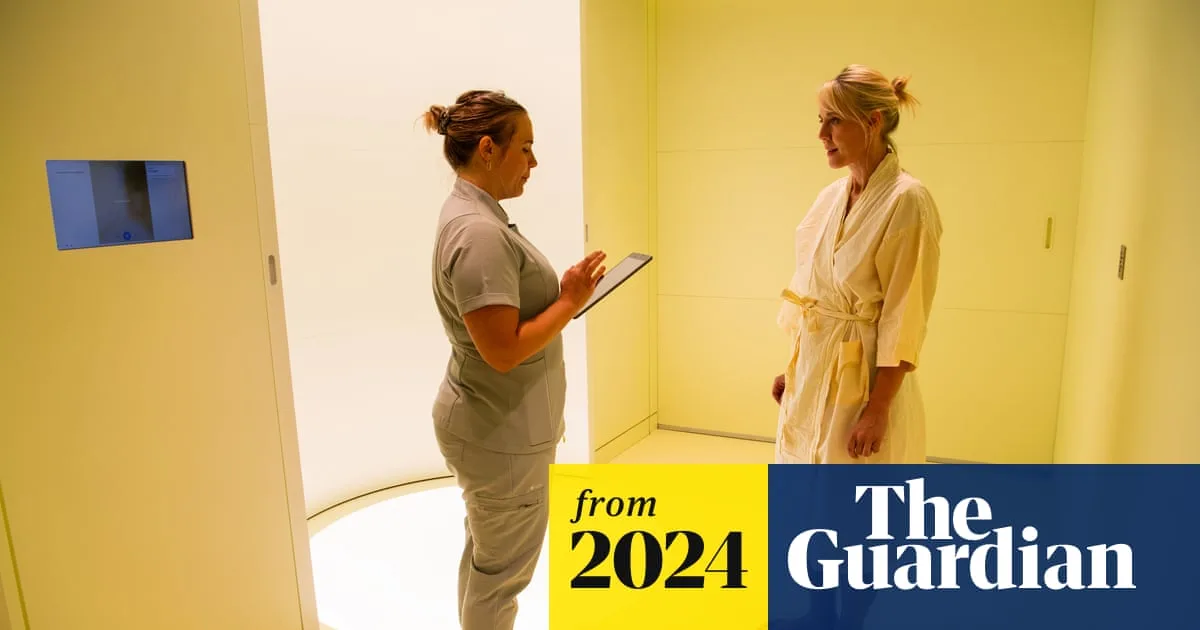 Neko Body Scan: A £299 Health Check That Promises Prevention