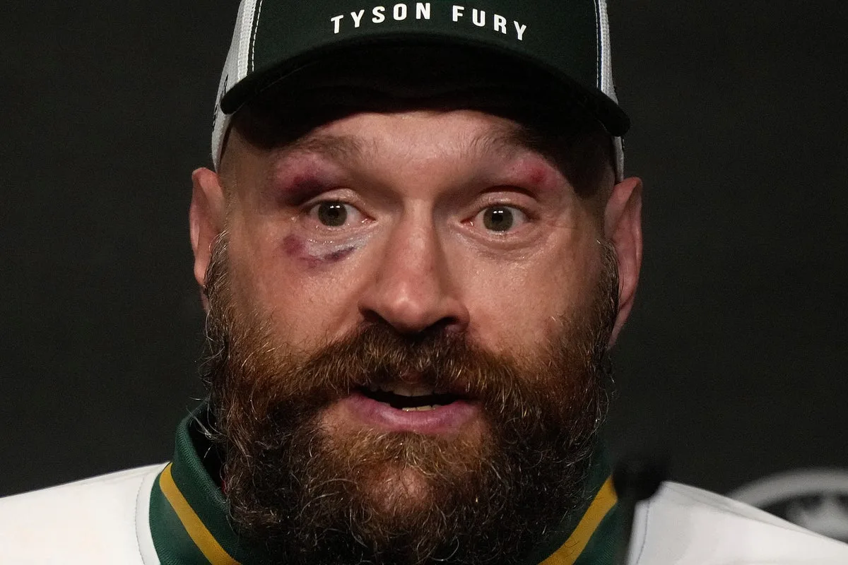 Sims warns Fury: Dubois could wreck comeback with 'phenomenal' power