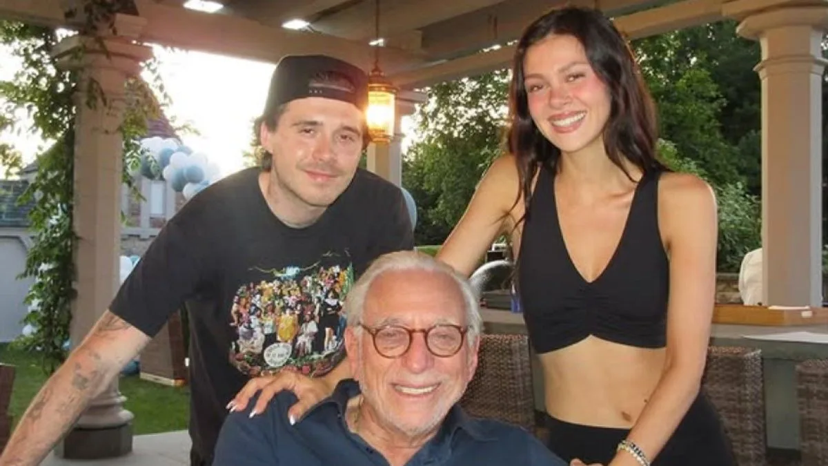 Nelson Peltz Breaks Silence on Beckham Feud, Hopes for 'Long, Happy Marriage'