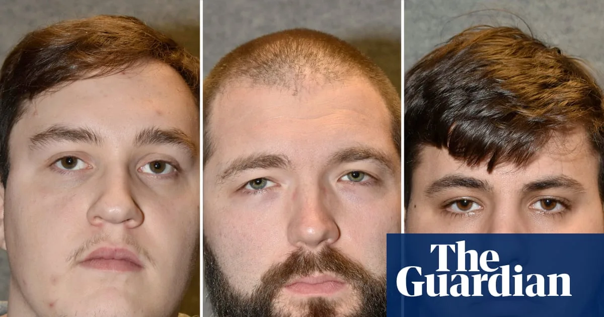 Three Neo-Nazis Jailed for Plotting Terror Attacks on UK Mosques and Synagogues
