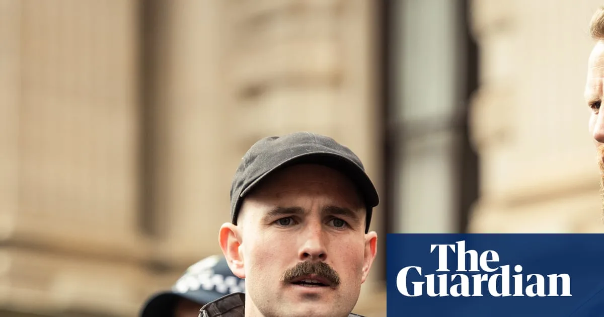 Neo-Nazi Leader Thomas Sewell Jailed for Two Years