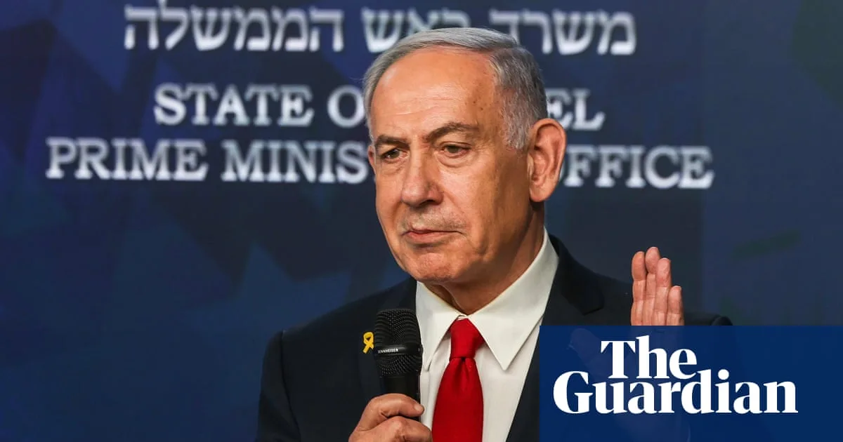 Netanyahu Accuses Starmer of Fueling Anti-Semitism