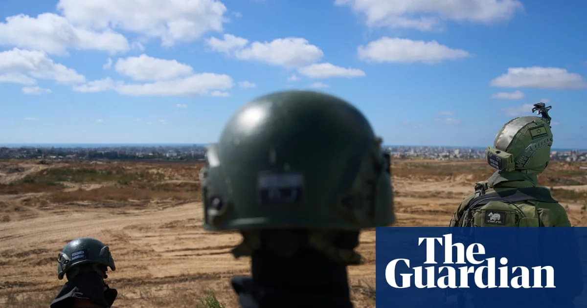 Netanyahu Directs Military to Seize 70% of Gaza Strip