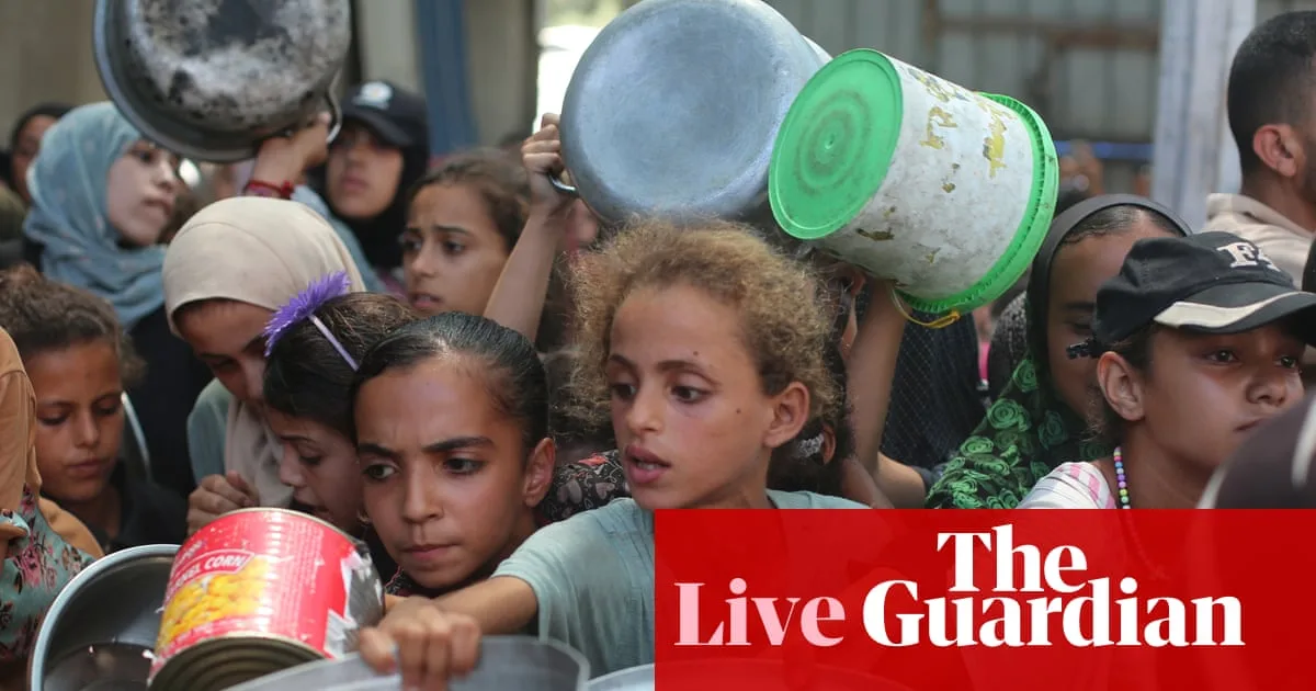 Netanyahu Plans Full Gaza Occupation Amid Hostage Fears
