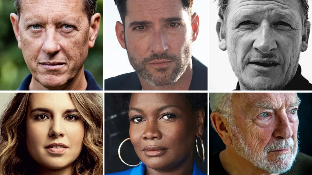 Richard E. Grant and Tom Ellis Join Netflix's 'The Thursday Murder Club' Adaptation