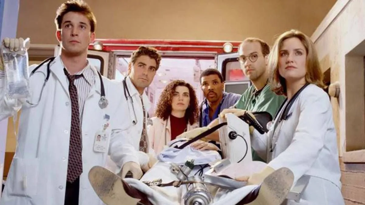 Classic 15-Season Medical Drama ER to Stream Entirely on Netflix from February 8