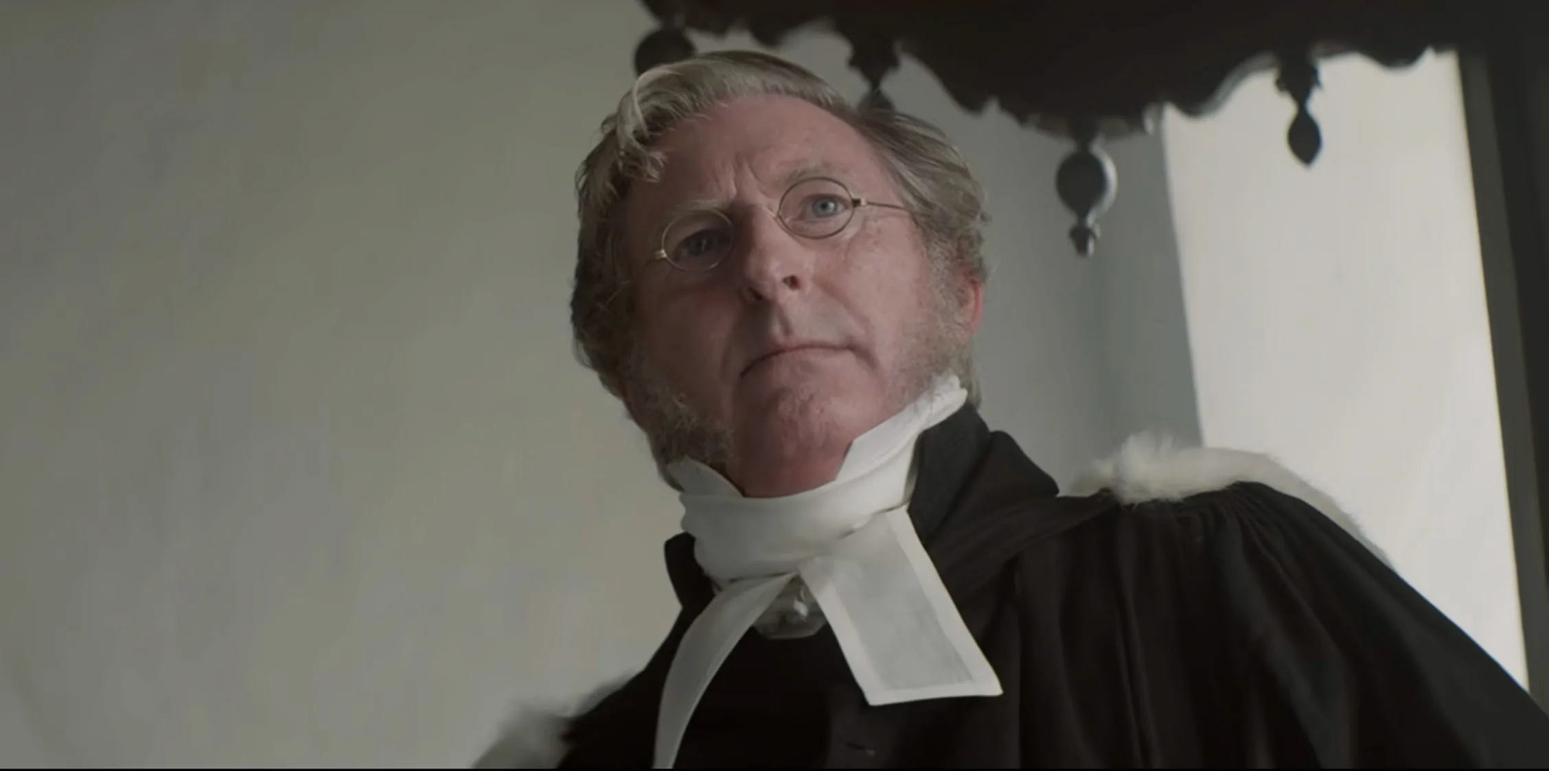 Netflix to Remove Adrian Dunbar Period Drama Emily Next Month