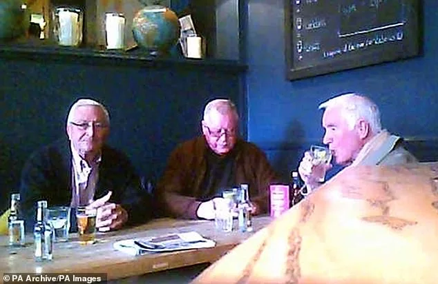 Hatton Garden Heist Mastermind Brian Reader May Avoid Prison Due to Dementia