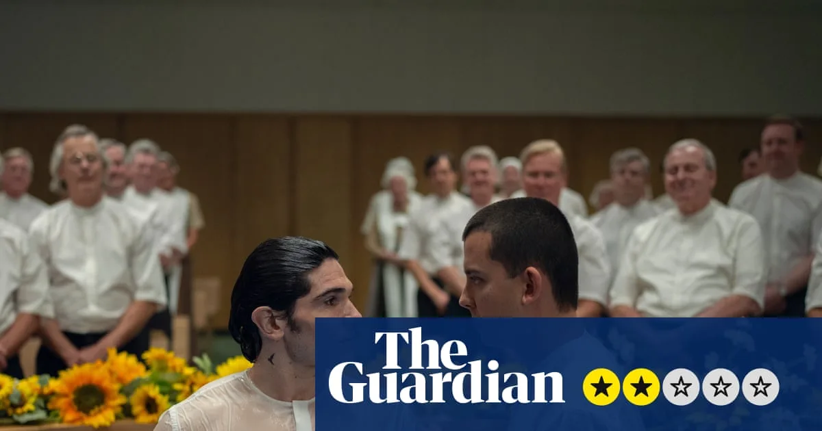 Unchosen Review: Asa Butterfield's Cult Drama Wastes Star Cast