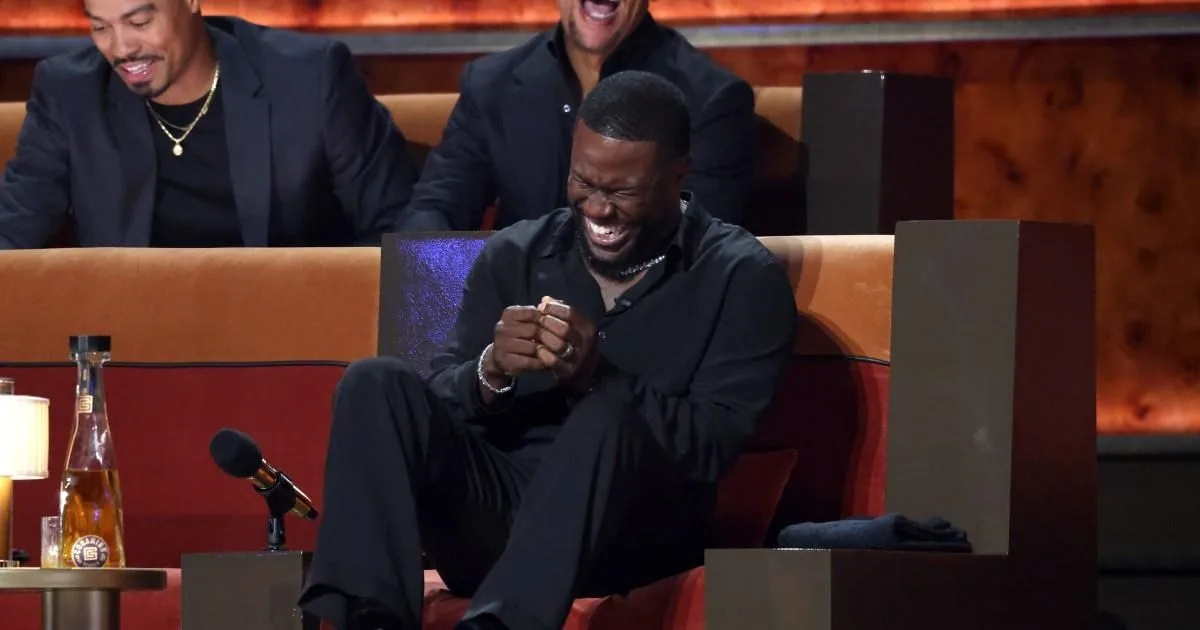 Melania Trump Joke Cut From Kevin Hart's Netflix Roast