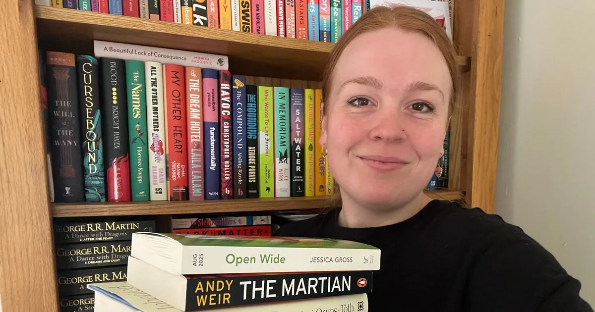 Five Unputdownable Books of 2025: From Weird Girl Fiction to Zombie Love Stories