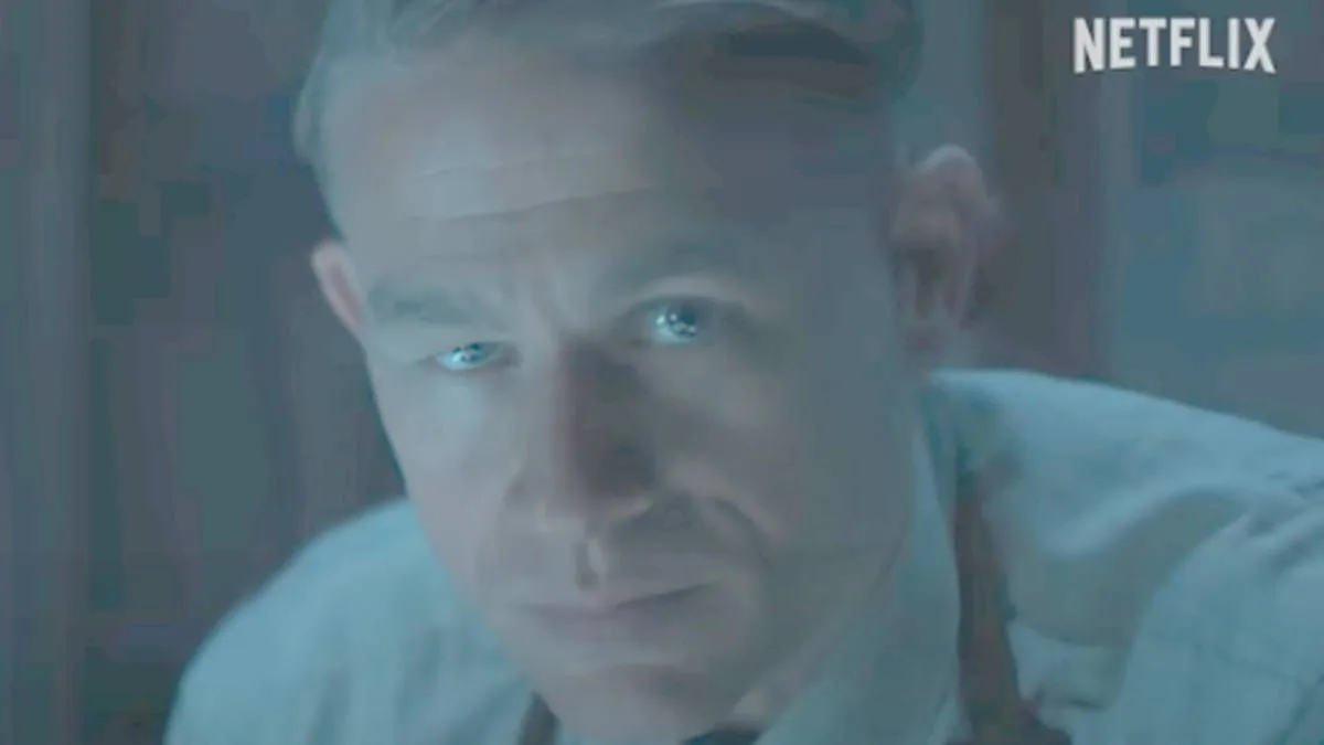 Netflix Reveals Cast for Ed Gein Series Monster