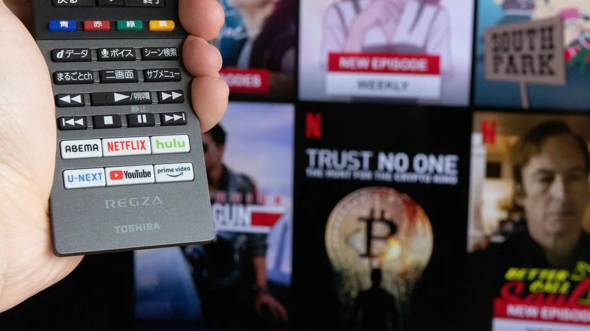Netflix Secret Code Unlocks Thousands Of Hidden UK Shows