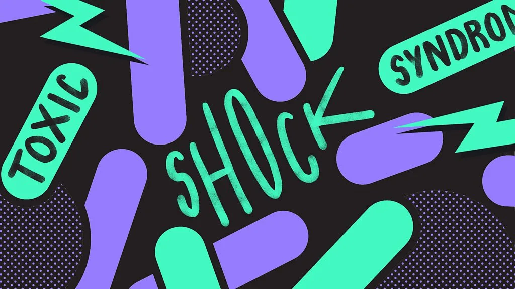 'I nearly died from toxic shock syndrome and never used a tampon'