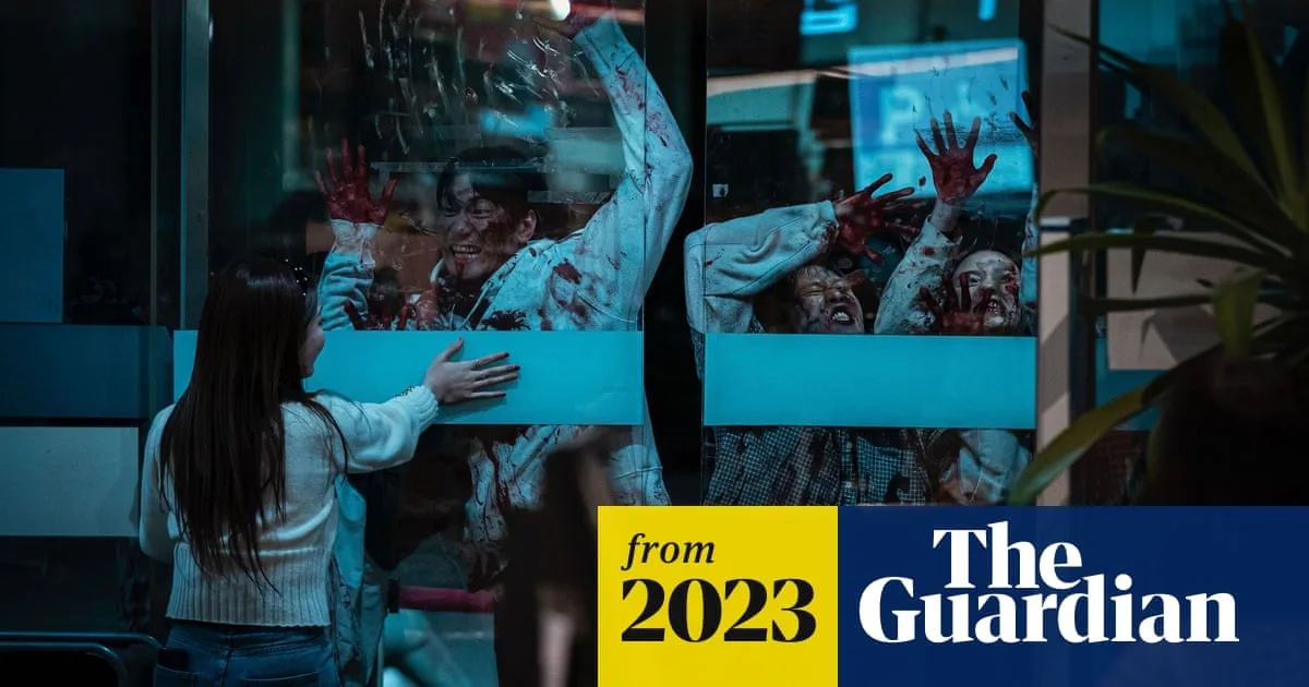 Netflix's Korean Zombie Reality Show Has UK Viewers Gripped