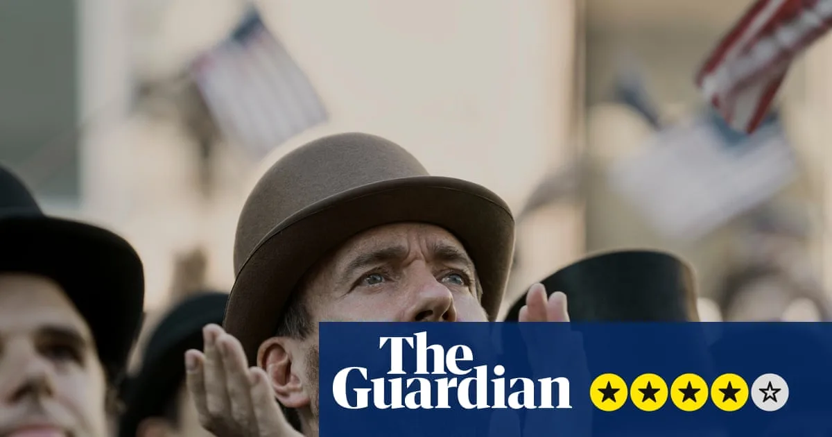 Death by Lightning review: Matthew Macfadyen shines as tragic loser in historical miniseries