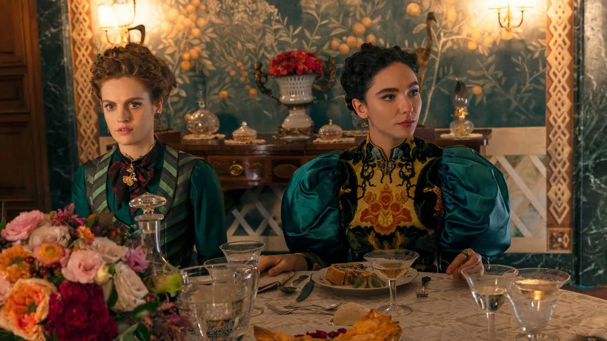 Netflix's 'The Law According to Lidia Poet' Ends with Emotional Finale, Fans Demand More