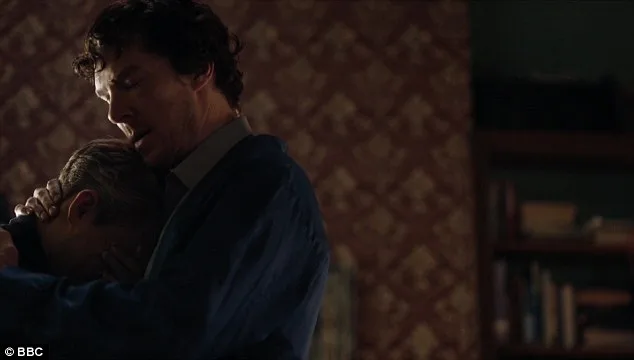 Sherlock Fans Divided as Some Switch to Endeavour After Emotional Episode