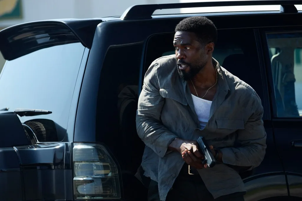 Netflix's 'Man On Fire' Series Set for April 2026 Release