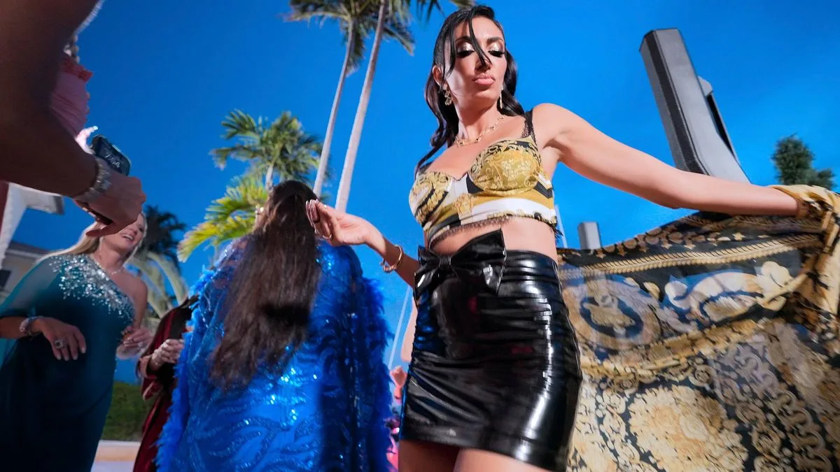 Netflix's Members Only: Palm Beach is Selling Sunset meets Real Housewives