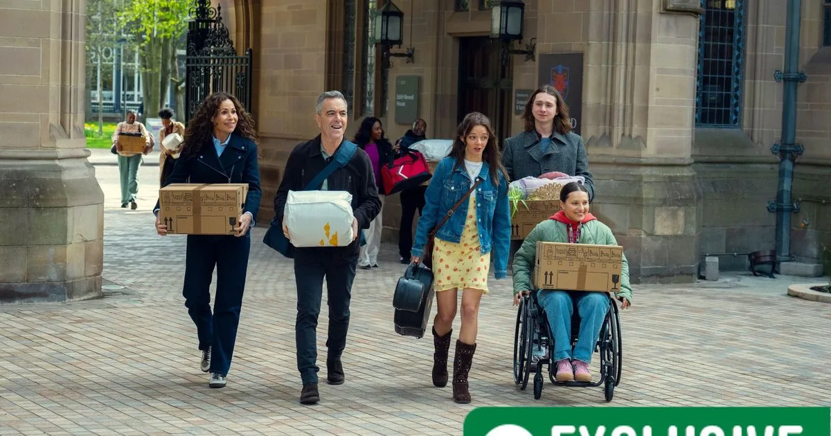 Harlan Coben Promises More Twists Than Ever in New Netflix Thriller Run Away