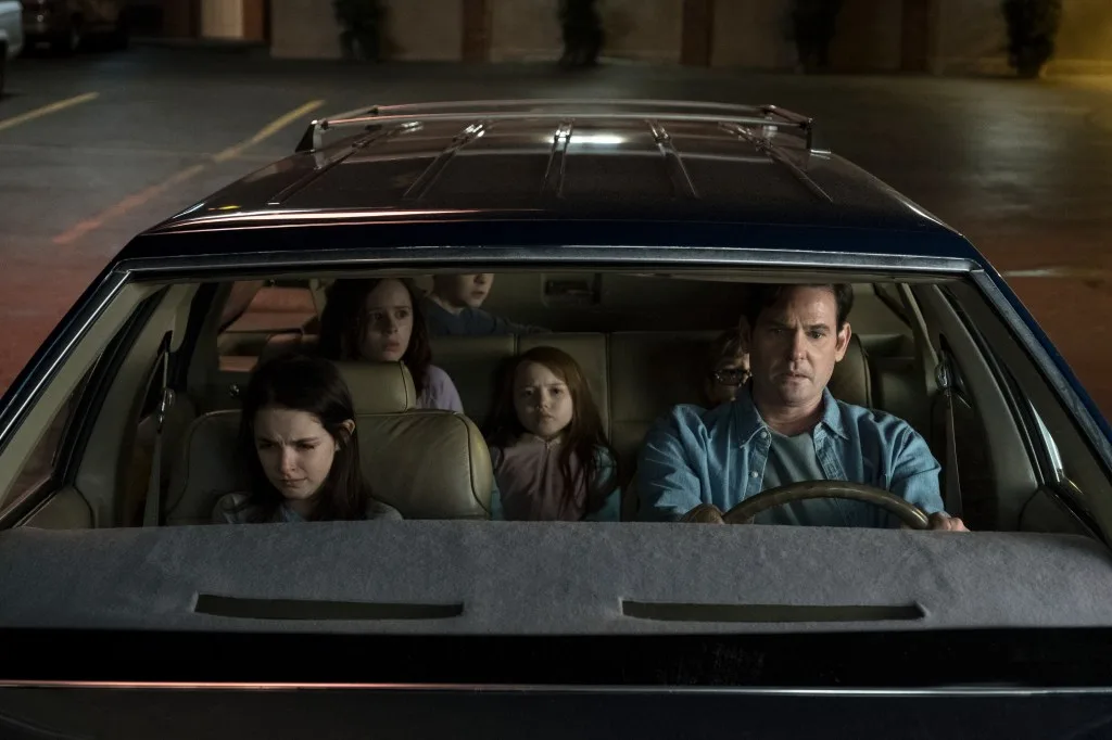 Mike Flanagan: The Haunting of Hill House Helped Me Cope with Grief
