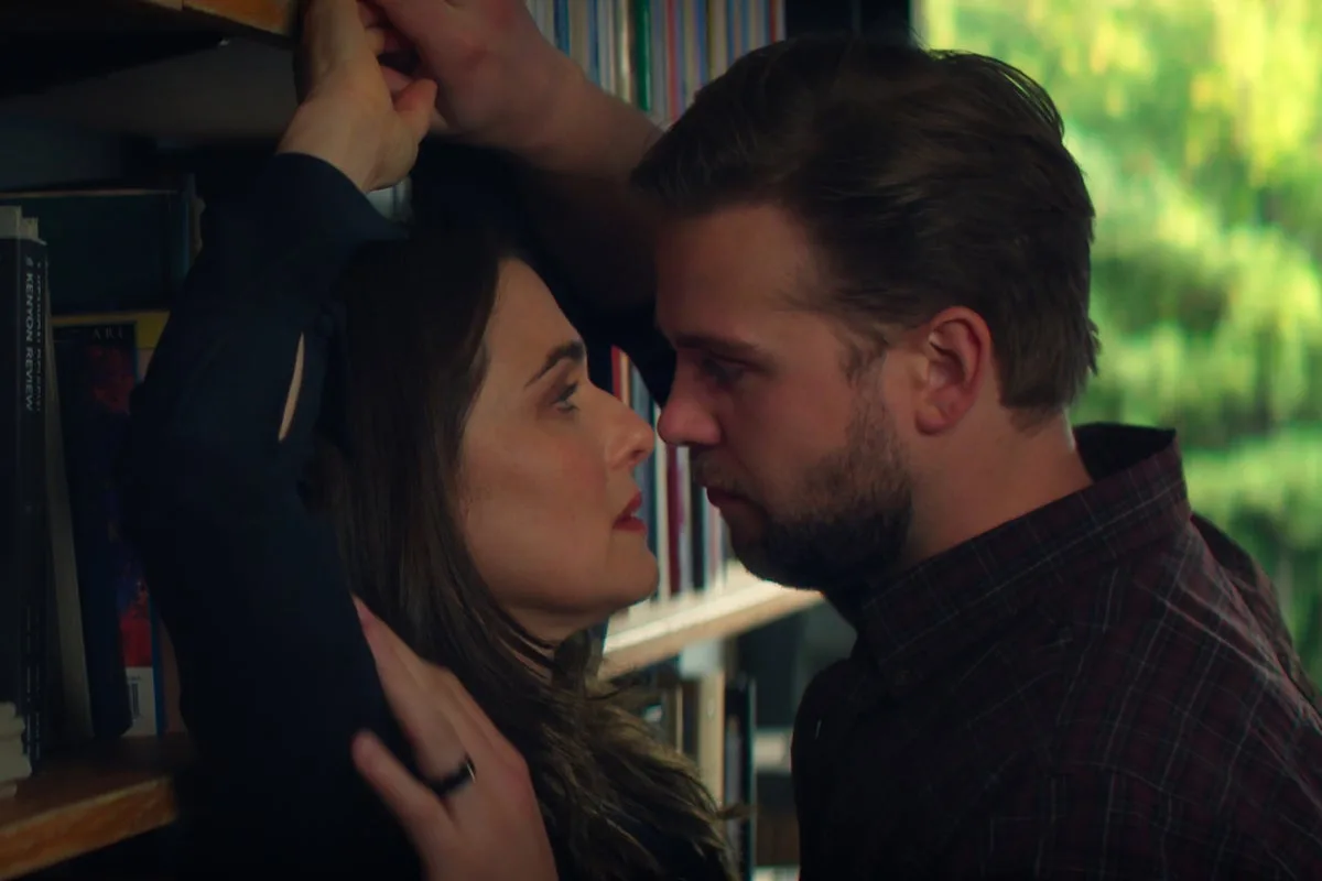 Netflix's Vladimir Adaptation Muted By Aesthetics