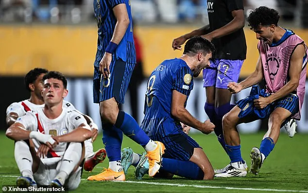 Saudi Club Al Hilal Stuns Manchester City 4-3, Exposing Gulf Rivalry on the Pitch