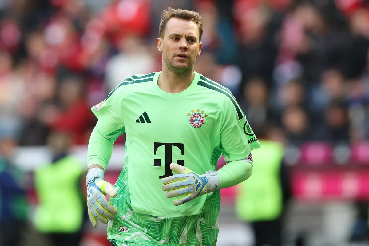 Neuer Reverses Retirement For Germany World Cup Squad