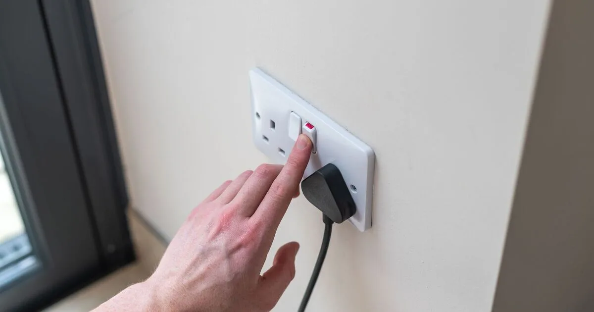 Five Home Appliances to Never Leave on Standby to Cut Energy Bills