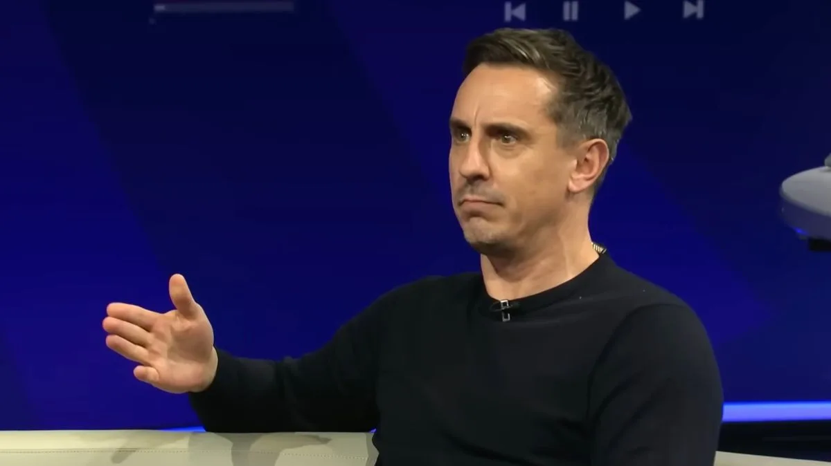 Neville and Carragher Clash Over Team of the Year Selections