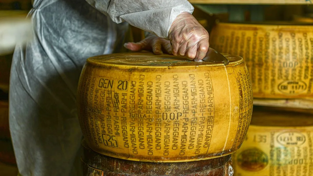 Ryanair Launches £20 Flights to Parma, a Haven for Cheese Lovers