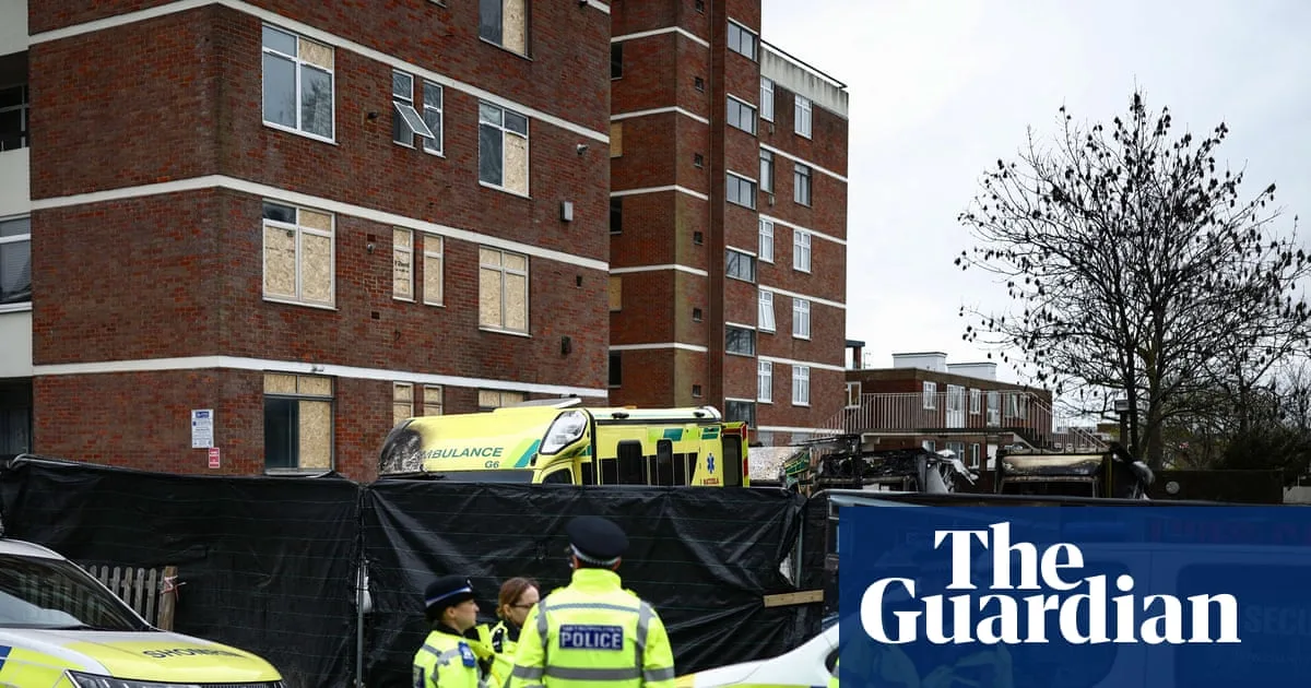 Three New Arrests in Golders Green Ambulance Arson Attack