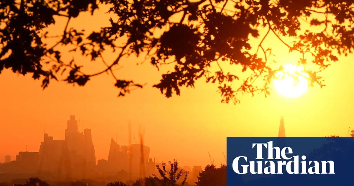 New Build Homes Turn Into Ovens During UK Heatwave