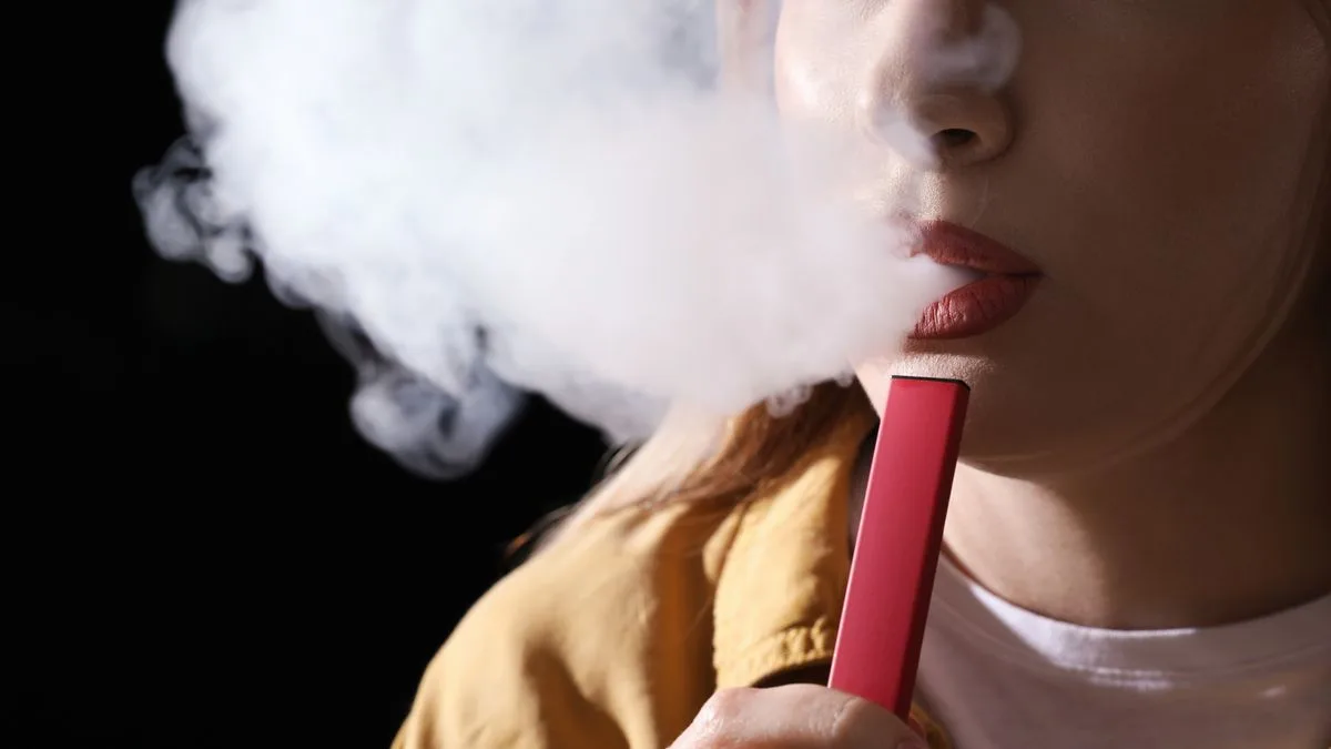 Vapers Warned as New Covid Strains Nimbus and Stratus Surge Across UK