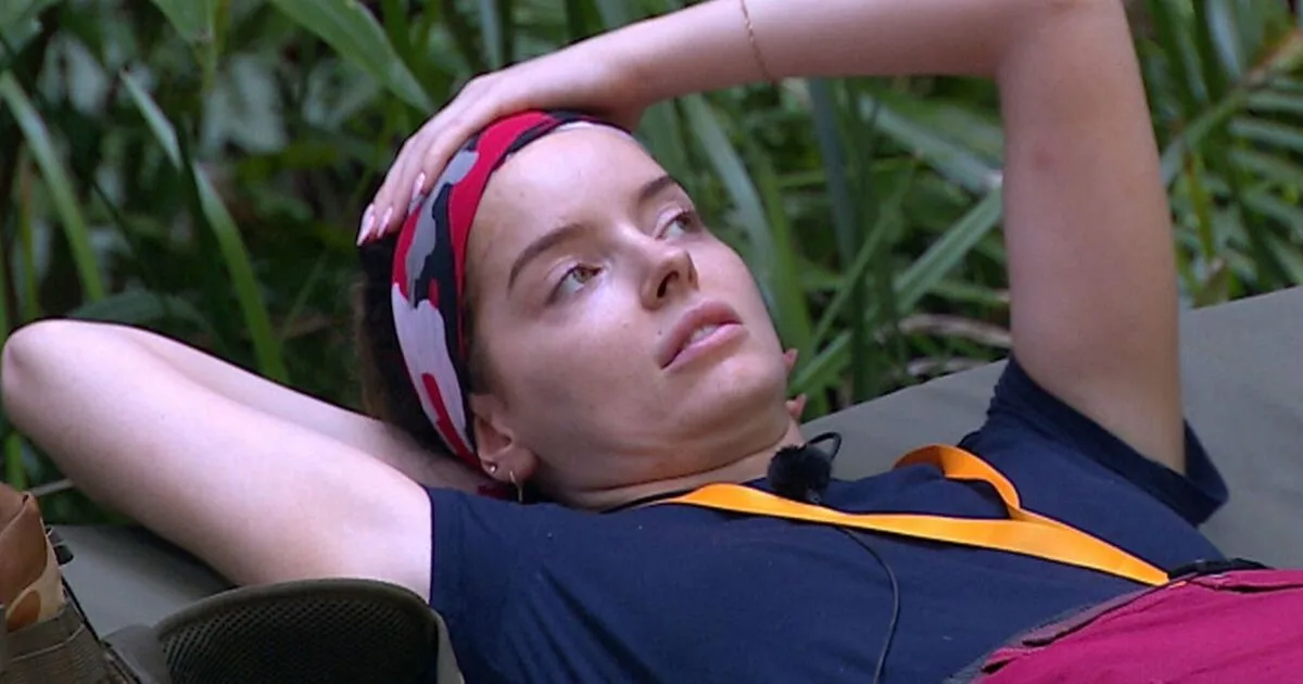 Maura Higgins’ Rice Blunder Adds to I’m A Celebrity Tensions